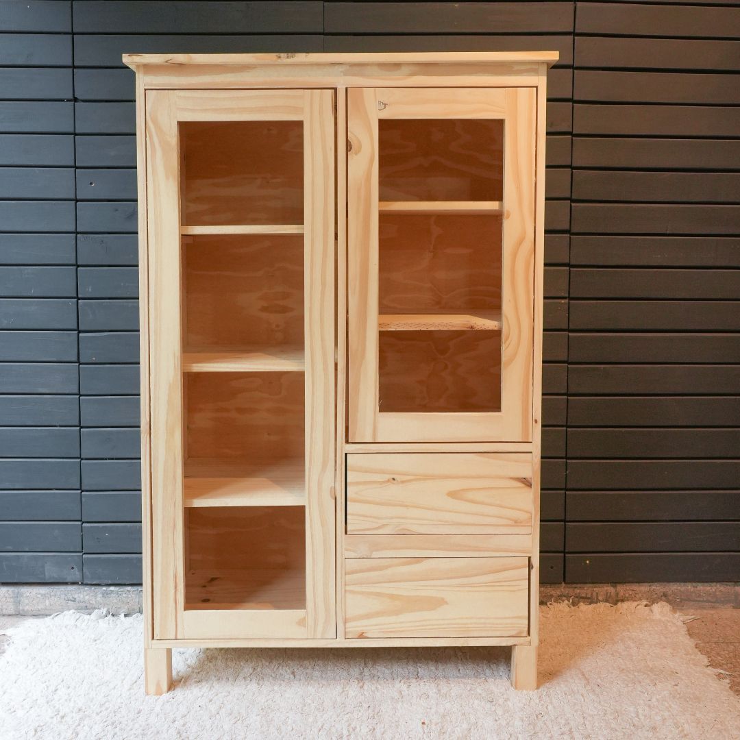 cristalero-bajo-2-puertas-2-cajones-1351