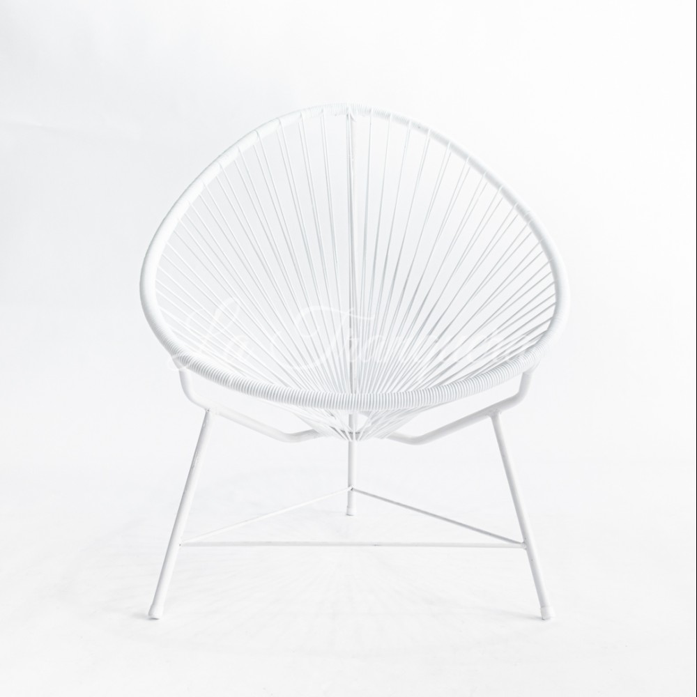 sillon-acapulco-pvc-blanco-