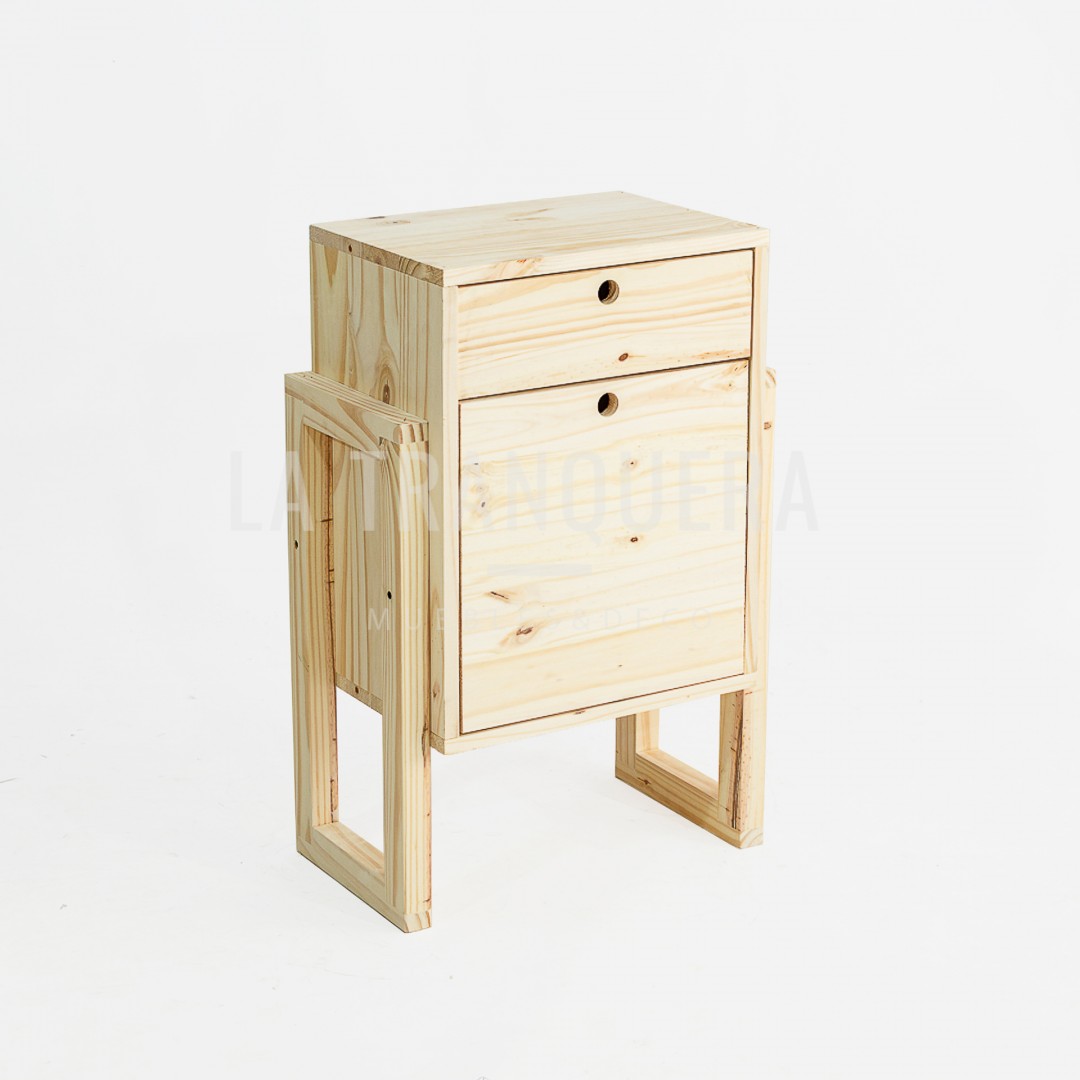 mesa-de-luz-nordica-1-cajon--1-puerta-sommier