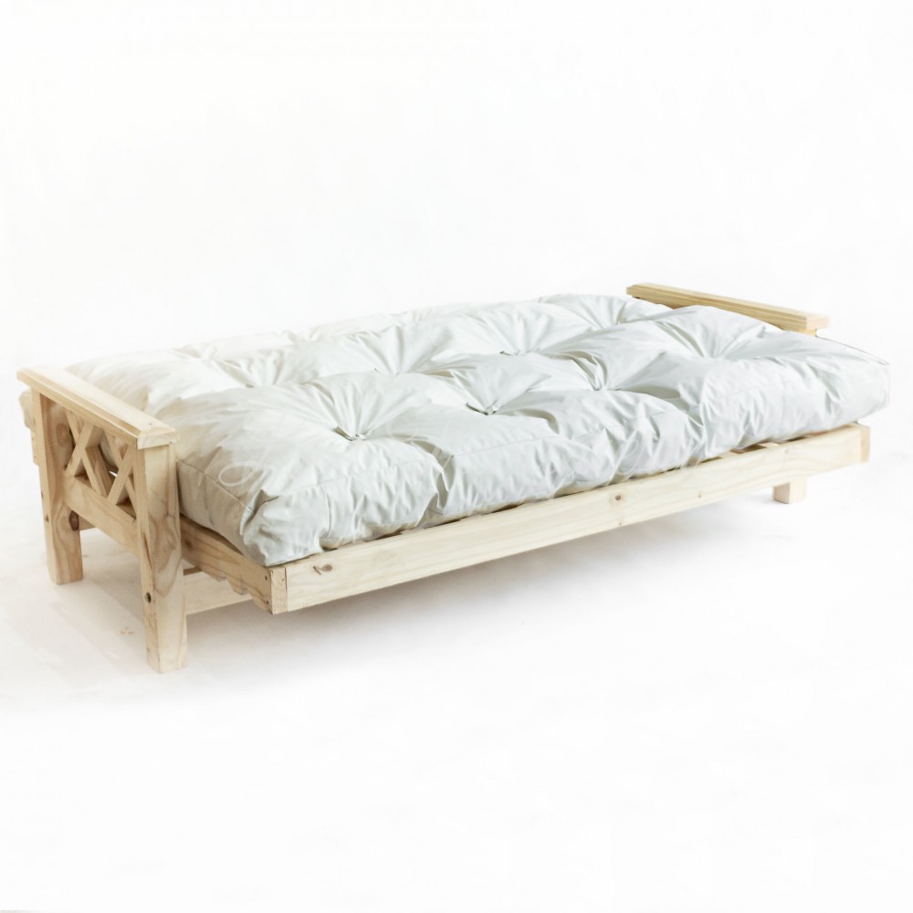 futon-3-cuerpos-con-colchon-tiza